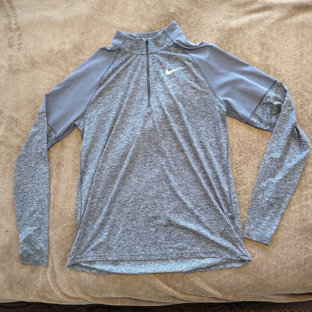 Nike Dri-Fit Quarterzip